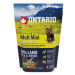 Krmivo Ontario Adult Mini Lamb & Rice 0,75kg