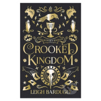 Crooked Kingdom - Leigh Bardugo - kniha z kategorie Beletrie pro děti