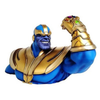 Semic Pokladnička Thanos, 23 cm