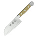 Güde - Solingen Alpha Oliva kuchařský Santoku 14 cm