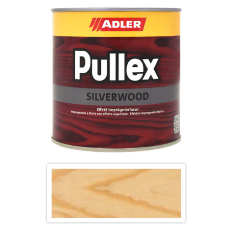 ADLER Pullex Silverwood - impregnační lazura 0.75 l Bezbarvá 50501