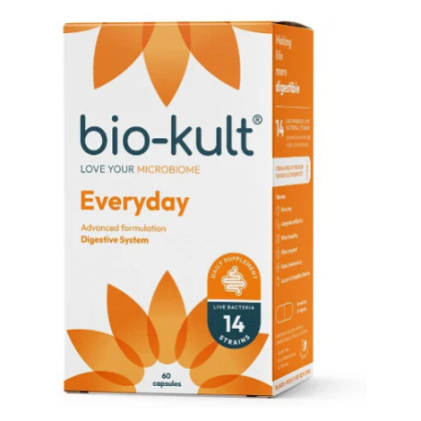 Bio-Kult Everyday 14 probiotických kmenů cps.60