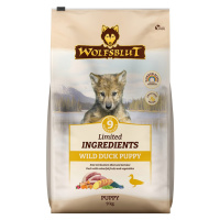 Wolfsblut Limited Ingredients Wild Duck Puppy 9kg