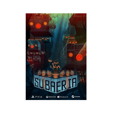 Subaeria (PC) DIGITAL