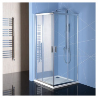 Polysan Easy sprchový kout čtverec 80x80 cm EL5215