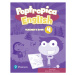 Poptropica English Level 4 Teacher´s Book and Online Game Access Card Pack Pearson