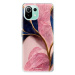 iSaprio Pink Blue Leaves pro Xiaomi Mi 11 Lite