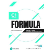 Formula C1 Advanced Teachers Book with Presentation Tool and Online resources + App + ebooks Pea