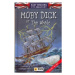 Easy reading Moby Dick - úroveň A2 - Herman Melville