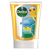 DETTOL Kids Náplň do bezdot. dávkovače mýdla Bavič 250 ml