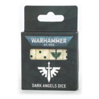 Warhammer 40k - Kostky: Dark Angels