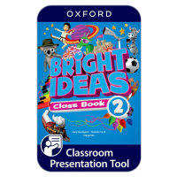 Bright Ideas 2 Classroom Presentation Tool Class Book (OLB) Oxford University Press