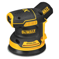 DeWALT DCW210N aku excentrická bruska XR LiIon 18V 125mm bez akumulátoru