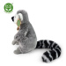 Plyšový lemur 22 cm ECO-FRIENDLY