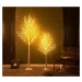 Tutumi Vánoční svítící LED strom LESTR 150 cm