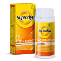 Supradyn CO Q10 Energy tbl.60