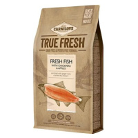 Carnilove True Fresh Granule pro dospělé psy s čerstvou rybou 1,4 kg