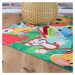 Obsession koberce Dětský kusový koberec Juno 471 Jungle - 120x170 cm