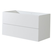 MEREO Aira, koupelnová skříňka 101 cm, bílá CN712S