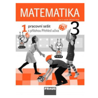 Matematika 3/1 pro ZŠ - pracovní sešit