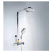 HANSGROHE Raindance Select E Sprchový set Showerpipe 300 s termostatem ShowerTablet Select, 3 pr