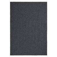 NORTHRUGS - Hanse Home koberce Kusový koberec Braided 105550 Dark Grey – na ven i na doma - 80x1