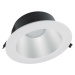 OSRAM LEDVANCE zapuštěné LED svítidlo DL UGR19 PFM DN155 14 W 840 WT IP54 ZBVR 4058075459892