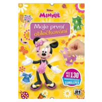 Moje první oblečkování Minnie