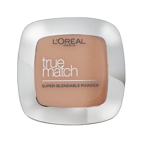 L'ORÉAL PARIS True Match Powder W3 Golden Beige 9 g L'Oréal Paris