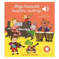 Moje klasické hudební nástroje - Zvuková knížka Svojtka & Co. s. r. o.