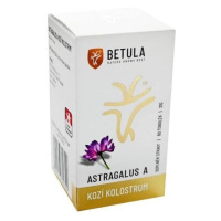 Betula Astragalus a kozí kolostrum 60 tobolek