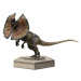 Jurassic World Icons socha Dilophosaurus 9 cm