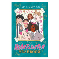 The Heartstopper Yearbook (Defekt) - Alice Osemanová