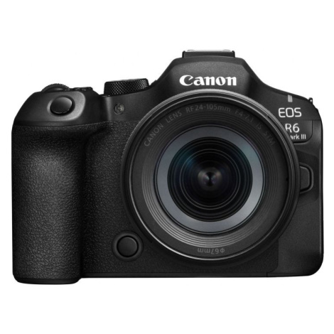 CANON EOS R6 Mark III + RF 24-105 mm f/4-7,1 IS STM