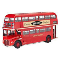 Plastic modelky autobus 07651 - LONDON BUS (1:24)