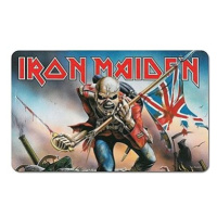 LOGOSHIRT Iron Maiden: Made In England