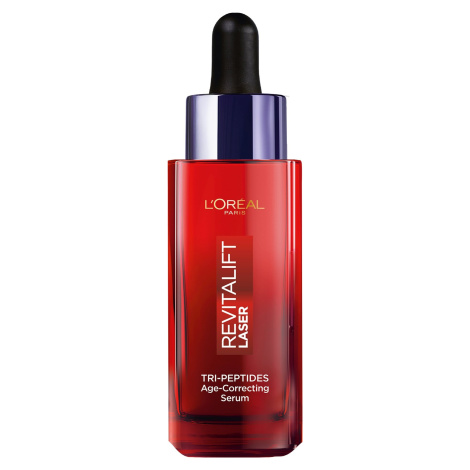 L'ORÉAL PARIS Revitalift Laser sérum proti vráskám se třemi druhy peptidů, 30 ml L'Oréal Paris