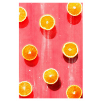 Ilustrace Fruit 5, Leemo, (26.7 x 40 cm)
