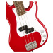 Fender Squier Mini Precision Bass LF DKR