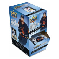2021-22 NHL Upper Deck Series One Gravity Feed - hokejové karty