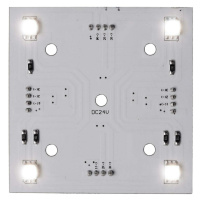Light Impressions KapegoLED modulární systém Modular Panel II 2x2 24V DC 1,50 W 6300 K 74 lm 65 