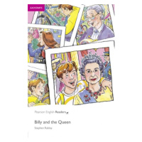 Pearson English Readers Easystarts Billy and the Queen Book + CD Pack Pearson