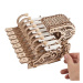Ugears 3D dřevěné mechanické puzzle Programovatelná celesta