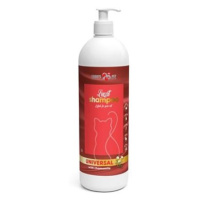 COBBYS PET Lucat universal shampoo 1l šampon pro kočky s heřmánkem