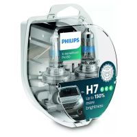 Philips H7 X-treme VISION 12V 12972XVPS2 +150%