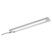 Trio Lighting LED podhledové světlo Alino, titan, délka 55 cm