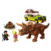 LEGO® Jurassic World™ 76959 Zkoumání triceratopse​