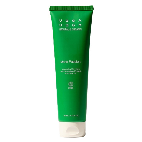 Uoga Uoga Balzám pro zvětšení objemu vlasů More Passion 140 ml