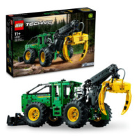 Lesní traktor John Deere 948L-II - LEGO Technic (42157)