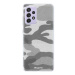 iSaprio Gray Camuflage 02 pro Samsung Galaxy A52